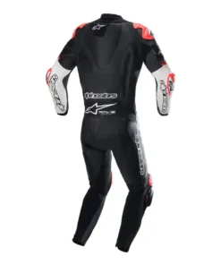 GP Tech V4 Racing Motorcycle Leather Suit