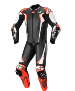 Motorcycle racing suit Absolute V2 Leather Suit - 1PC