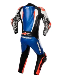 Motorcycle racing suit Absolute V2 Leather Suit - 1PC