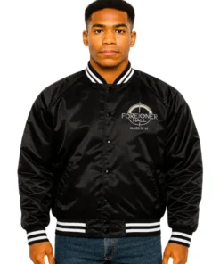 Foreigner Hall Of Fame Jacket x Rock Hall 2025