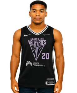 Golden State Valkyries Kate Martin Unisex Nike Jersey