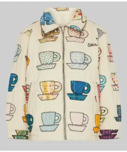 JoAnna Garcia Swisher sea karmen jacket