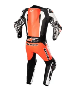 Motorcycle racing suit Absolute V2 Leather Suit - 1PC