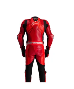 Alpinestars One Piece Suit Red