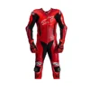 Alpinestars One Piece Suit Red