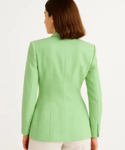 The Kate Middleton Wimbledon Mint Green Blazer