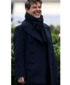 Tom Cruise Mission Impossible Fallout wool coat