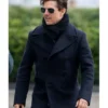Tom Cruise Mission Impossible Fallout wool coat