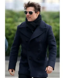 Tom Cruise Mission Impossible Fallout wool coat