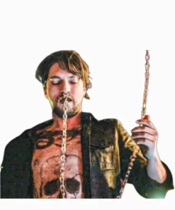 Richard Harmon Final Destination Bloodlines jacket