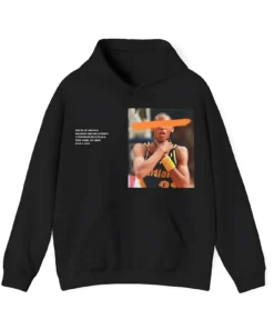 reggie miller choke hoodie