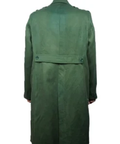 Ana de Armas Ballerina 2025 Coat