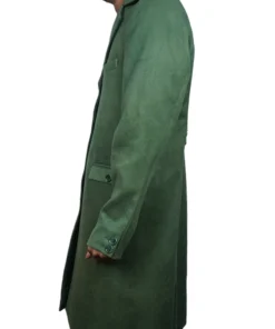 Ana de Armas Ballerina 2025 Coat