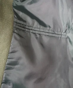 Ana de Armas Ballerina 2025 Coat