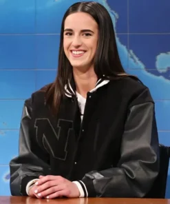 snl caitlin clark