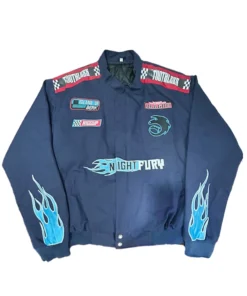 How to Train Your Dragon Night Fury Racing Jacket