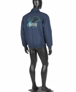 How to Train Your Dragon Night Fury Racing Jacket