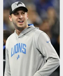 jared goff hoodie