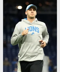jared goff hoodie