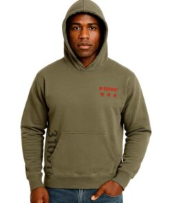 Eminem x Standard Issue Kamikaze Hoodie