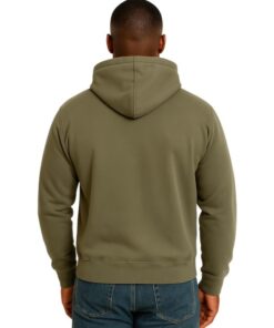 Eminem x Standard Issue Kamikaze Hoodie (Back)