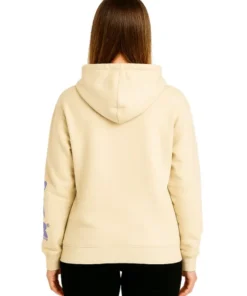 Golden State Valkyries Logo Hoodie (Back)