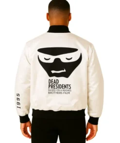 Headgear Classics Dead Presidents Jacket (Back)
