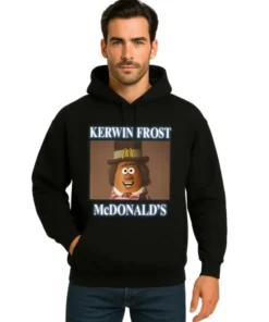 Kerwin Frost x McDonald’s Sundae Hoodie