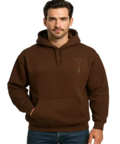 Travis Scott x McDonald’s Cactus Jack Smile Hoodie