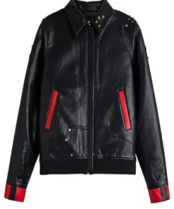 Arcane VI Jacket A Bold Tribute to the Cagefighter Legend F