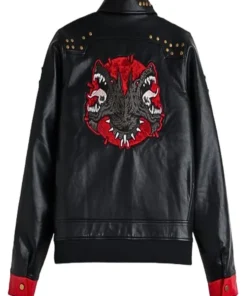 Arcane VI Jacket A Bold Tribute to the Cagefighter Legend b