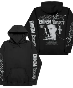 eminem recovery hoodie