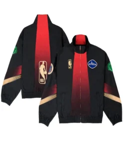 Authmade AAPI Heritage Track Jacket