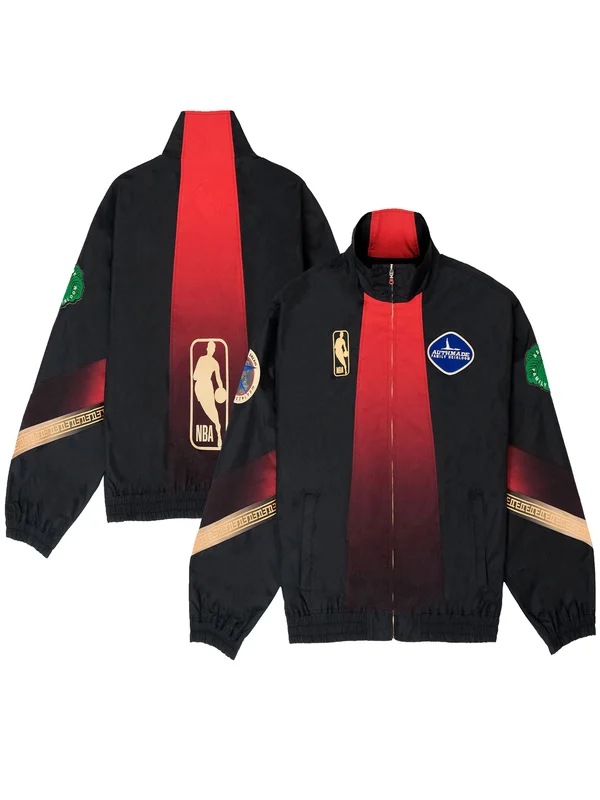Authmade AAPI Heritage Track Jacket