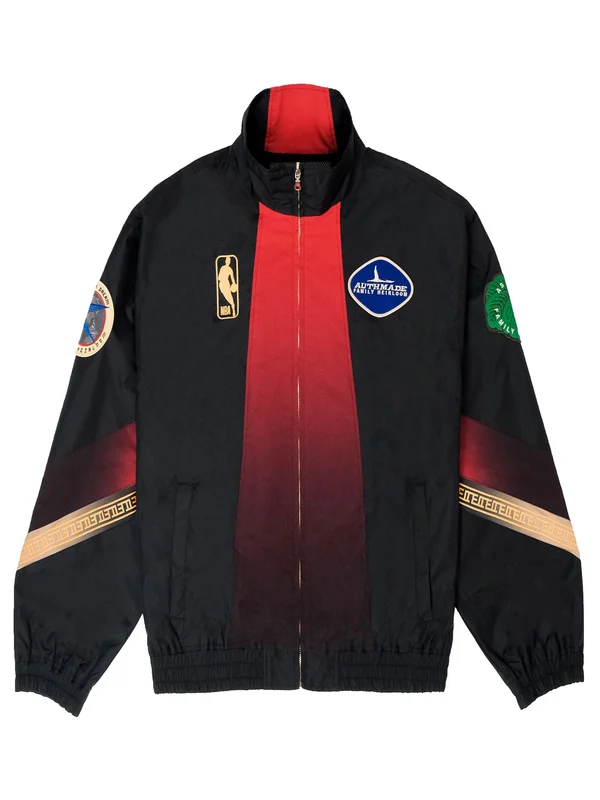 Authmade AAPI Heritage Track Jacket