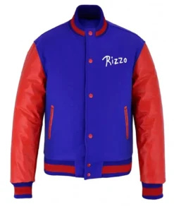 The Muppets Rizzo The Rat Jacket