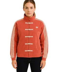 Adidas Chinese New Year Red Jacket