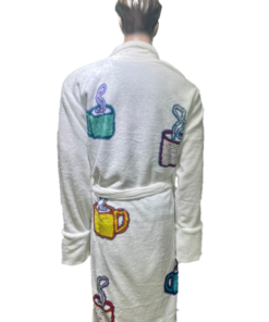 Tyler Durden Fight Club Bath Robe
