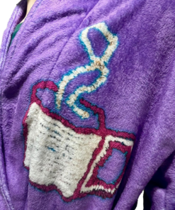 Tyler Durden Fight Club Bath Robe