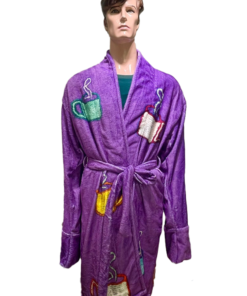 Tyler Durden Fight Club Bath Robe