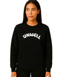 Call Her Alex 2025 Alex Cooper Black Sweatshirt