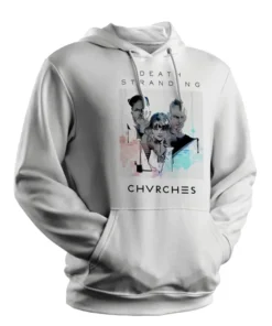 DEATH STRANDING Chvrches Hoodie