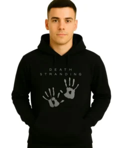 DEATH STRANDING Hands Hoodie