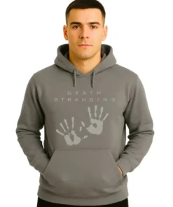 DEATH STRANDING Hands Hoodie