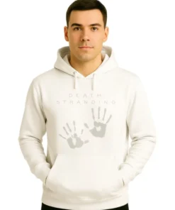 DEATH STRANDING Hands Hoodie