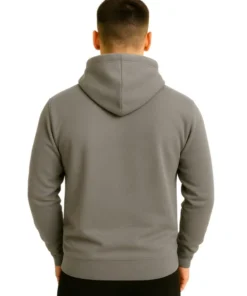 DEATH STRANDING Hands Hoodie (Back)