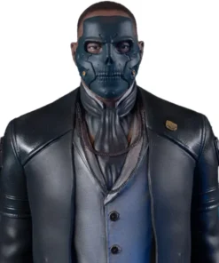 Death Stranding Bridges Die-Hardman Coat