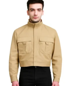 Mark Hamill The Empire Strikes Back Bespin Jacket