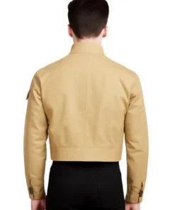 Mark Hamill The Empire Strikes Back Bespin Jacket (Back)