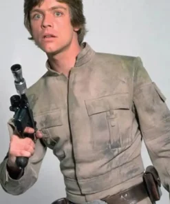 Mark Hamill The Empire Strikes Back Bespin Jacket